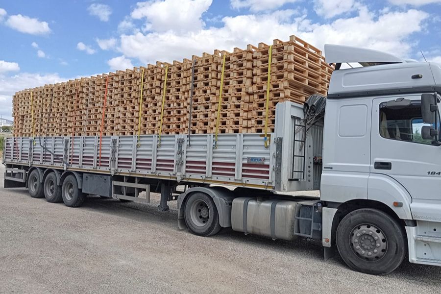 Mutki Euro Palet Fiyatları